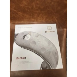 jb miracle New- Relaxing Eye Massager