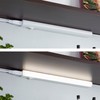BRILONER BRILONER - LED Leiste mit Ein/Aus-Schalter, neutralwei?e Lichtfarbe, inkl.