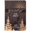 Jesus First for Men: 365 Devotions to Start Your Day