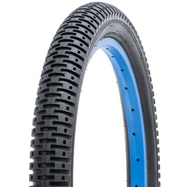 FengCan 20 x 2.125 Bicycle Tyres 57-406 20 x 2.125 Bicycle Tyres Foldable 20 Inch Tyre Suitable for 20 x 2.10 20 x 2.125 City / Gravel / Road Bike Bicycle Tyre Replacement Wheel (One)