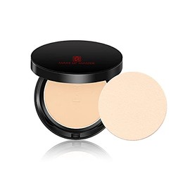 ZFC Make Up Master Silky Dry/Wet Pressed Powder, Longwear Oil-Control, Fine & Smooth Powder, 0.3 Ounce (A03 medium)