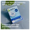 NIVEA Lip Balm Hydro Care with SPF 15 (4.8g), Hydrating