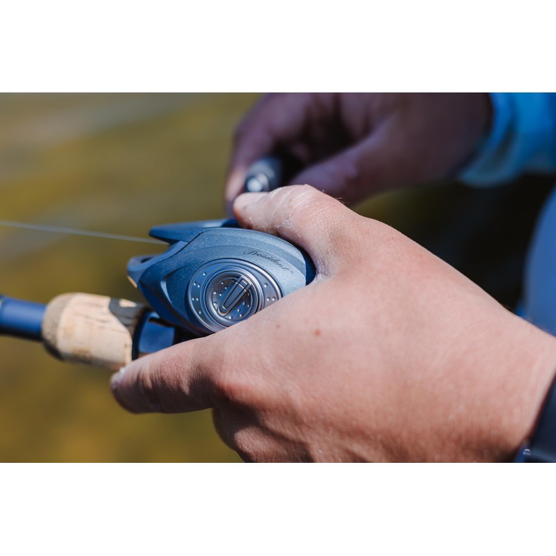 Pflueger President Baitcast Low Profile Fishing Reel