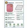 FabaCare Incontinence Seat Cover with Waterproof Backing, 4-Ply High Absorbency,
