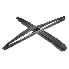 ORRIFY Rear Windshield Wiper Blade Arm Set for Hyundai Kona 2018-2022, for Hyundai Kona Electric 2019-2022 Back Window Wiper Assembly - 280mm 11 inch