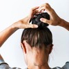 VILLCASE 100 Piezas Red para Cabello, Red de Pelo Tejida,