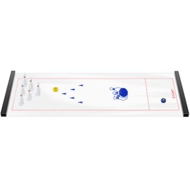 Fairly Odd Novelties Tabletop Bowling Set Fun Sports Board Game Gift Pack