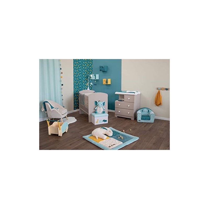 Domiva Zanimo Duvet Cover and Pillowcase 100 x 140 cm