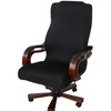 Computer Office Chair Cover - Universal Fit Stretchable Washable Chair