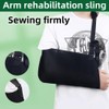 IATAHI Arm Sling Shoulder, Adjustable Arm Strap for Men and