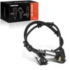 A-Premium Sensor de velocidad de rueda ABS compatible con Ford
