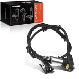 A-Premium Sensor de velocidad de rueda ABS compatible con Ford E-150 Econoline Club Wagon 1999-2005 delantero lado del conductor