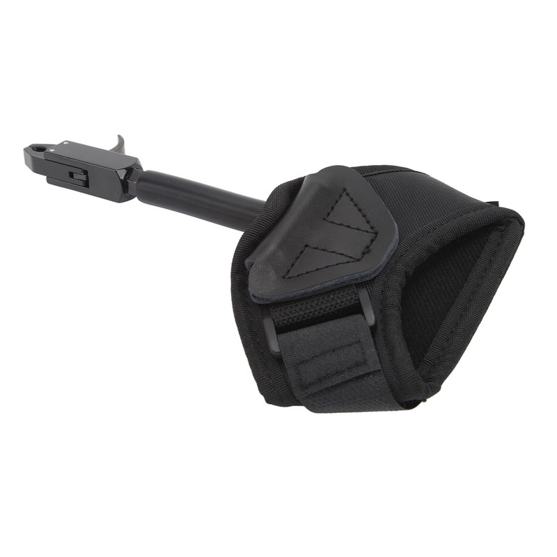 Archery Release Aid Trigger 360 Degrees Rotation Compound Bow Release