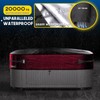 Rosefray Waterproof Square Hot Tub Cover 420D Heavy Duty Outdoor
