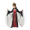 Vampire Girl Child Costume, Size Extra Large