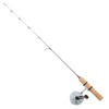Pflueger Trion Inline Ice Fishing Combo