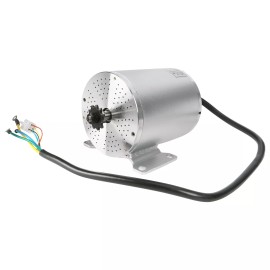 Unite Brushless Motor 72V 3000W Electric High Speed Motor for e-bike Go Kart ATV