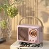 HM11 Bluetooth Speaker Portable Wireless Radio HiFi Music Audio Player
