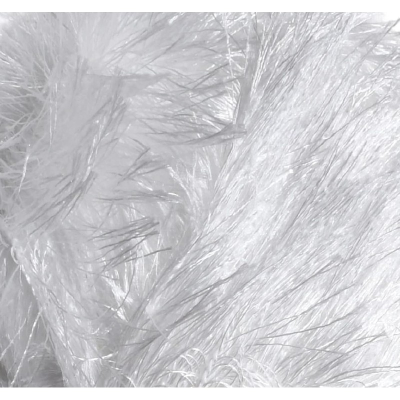 Lukche Eyelash Fun Fur Yarn Premium 100% Polyester 164 Yds