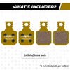 epic Brake Pads for Magura CT5, MT5, MT7 Pro, MT