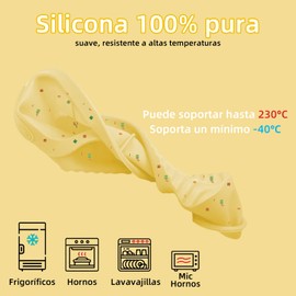 MATTJIASPOP Moldes para Silicona Pan y Hogazas,Molde para Hornear de Silicona Antiadherente,Herramienta para Hornear,para Gelatina o Repostería en Horno,Para Pan,Pasteles,Libres de BPA-2 Piezas