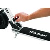 Razor A5 Air Kick Scooter - Silver