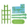 Kids Matching Puzzle Toy IQ Training DIY Interactive Educational Early