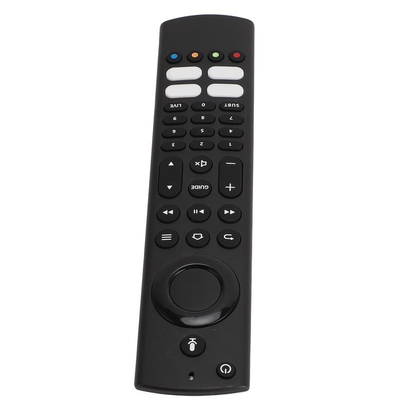 TV Voice Remote Control Effortless Pairing Convenient Button Replacement Voice