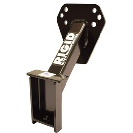 Stake Pocket-Mounted (RHSC-30) Spare Tire Carrier - Made in U.S.A.