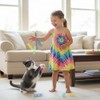 Ethical Thin Colorful Springs Juguete para Gato, Paquete de 10