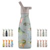 Thermosflasche für Kinder - 260 ml - Dinos Planet -