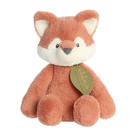 Aurora, 23353, ebba Baby Eco Francis Fox Kit, 12.5In, Recycled Soft Toy, Brown