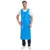 Nanxson Unisex Waterproof Apron Lightweight TPU Work Coat Work Apron