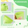 yeesport 48 Pcs Sport Stacking Cups, Speed Training Game for