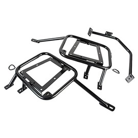 Tusk Pannier Racks - Fits Kawasaki KLR650 2008-2018