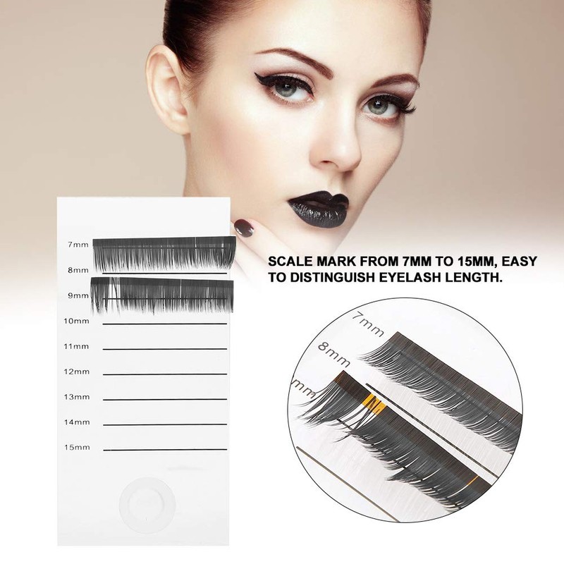 Eyelash Extension Stand, Acrylic Eyelash Palette Eyelash Extension Palette Make