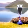 mushroomcase Light up shot Cup LED Wine Champagne Color Changing