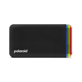 Polaroid Hi-Print - 2nd Generation - Bluetooth Connected 2x3 Pocket Photo, Dye-Sub Printer - Black