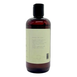 Shampoo Bergamota 100% Natural 500 Ml Nativa.
