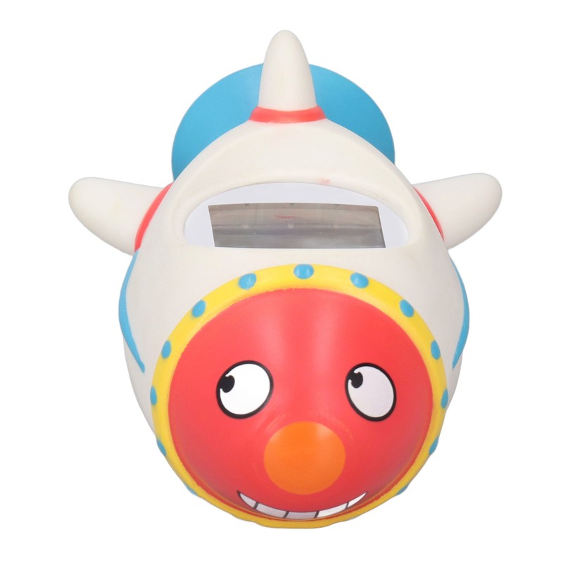 Baby Bath Thermometer Cartoon Baby Water Temperature Safety Waterproof Bathtub