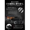 ALLOUT Genuine Leather Training Belt, Power Belt, Muscle Training, Deadlift