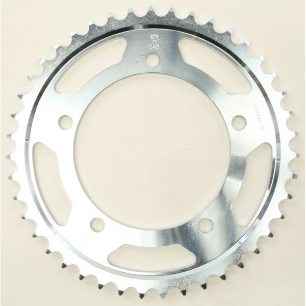 JT Sprockets - JTR1792.43 - Steel Rear Sprocket, 43T -