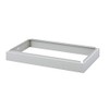 Safco Products 4971LG Facil Flat File High Base for 4969LG