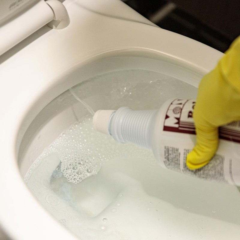 MISTY Bolex Toilet Bowl Cleaner and Urinal Cleaner- 32 oz