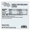 Office Snax 661 5 lbs. Carton Candy Assortments - Peppermint