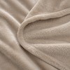 Sushing Luxury Flannel Warm Throw Blanket, Soft Lightweight Silky Plush