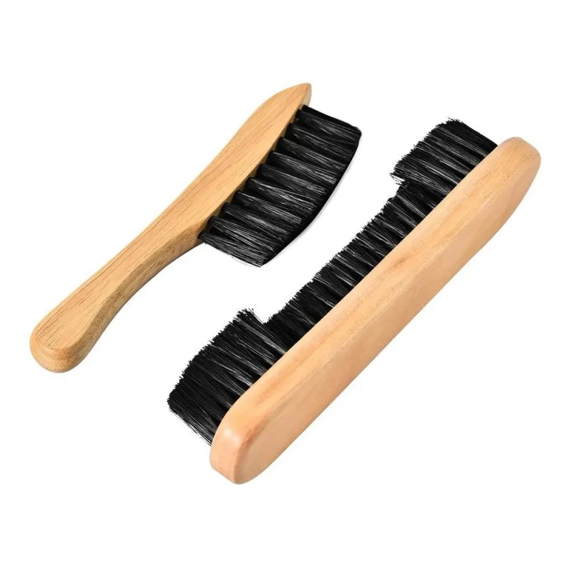 Cepillo De Mesa De Billar Duradero, Plano, De Madera Maciza