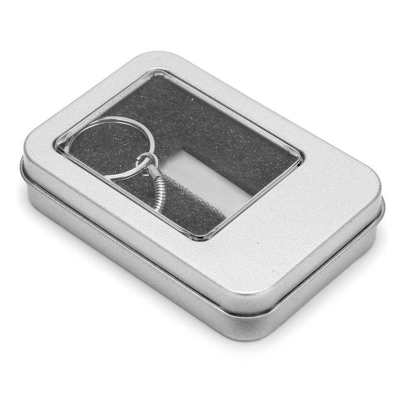 U Disk USB2.0 Mini Plugin Car Flash Disk with Clip