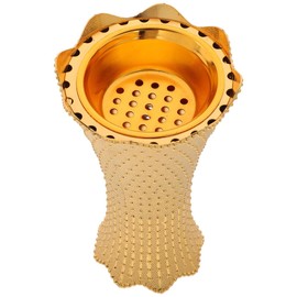 Ciieeo Frankincense Resin Incense Burner Vintage Retro Incense Burner Portable Coil Burner Charcoal Le Burner Arab Myrrh Burner Antique Cone Coil Incense Burner Holder