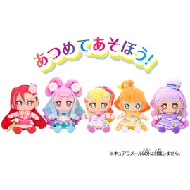 Bandai Tropical ~ Ju! Pretty Cure Cure Friends Plush Toy, Cure Alamale